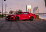 Chevrolet Camaro ZL1 2016 года